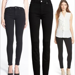 Paige Hoxton High Waist Ultra Skinny Jean